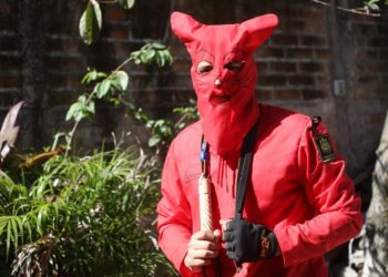 Regresa celebración de “Los Talcigüines” en Texistepeque