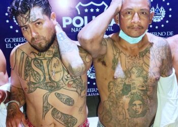 Presidente Bukele reporta 8,590 pandilleros capturados en 14 días de Régimen de Excepción