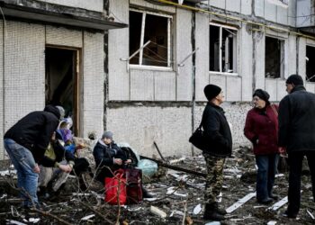 Ucrania denunció que las tropas rusas violaron a menores de edad durante su ocupación en la ciudad de Bucha