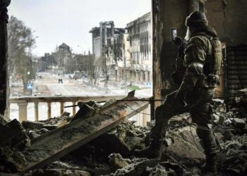 FMI advierte que guerra en Ucrania dañará la economía de todo el mundo