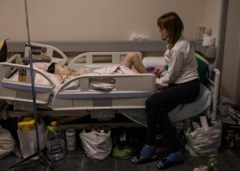 Kiev confirmó que ya son más de 200 los niños muertos por la invasión rusa