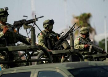 México cierra unidad élite de investigación, en un golpe a la cooperación antidrogas con EEUU
