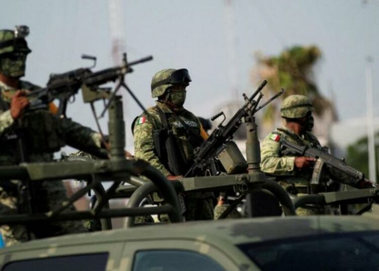 México cierra unidad élite de investigación, en un golpe a la cooperación antidrogas con EEUU