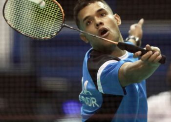 El Salvador obtiene sus primeros triunfos en el inicio del XXV Pan Am Championships de Bádminton San Salvador 2022