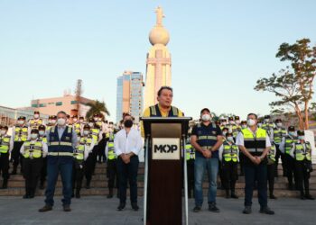 VMT despliega 250 gestores viales para el periodo de Semana Santa