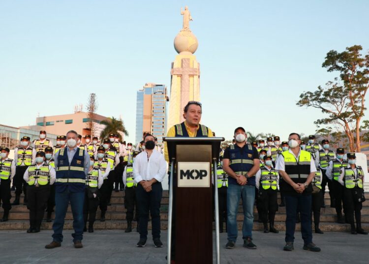VMT despliega 250 gestores viales para el periodo de Semana Santa