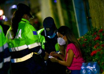 VMT despliega controles vehiculares para sacar de las calles a conductores peligrosos