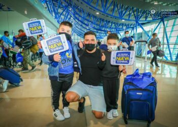 El Salvador cuadruplica visitas de turistas en Semana Santa