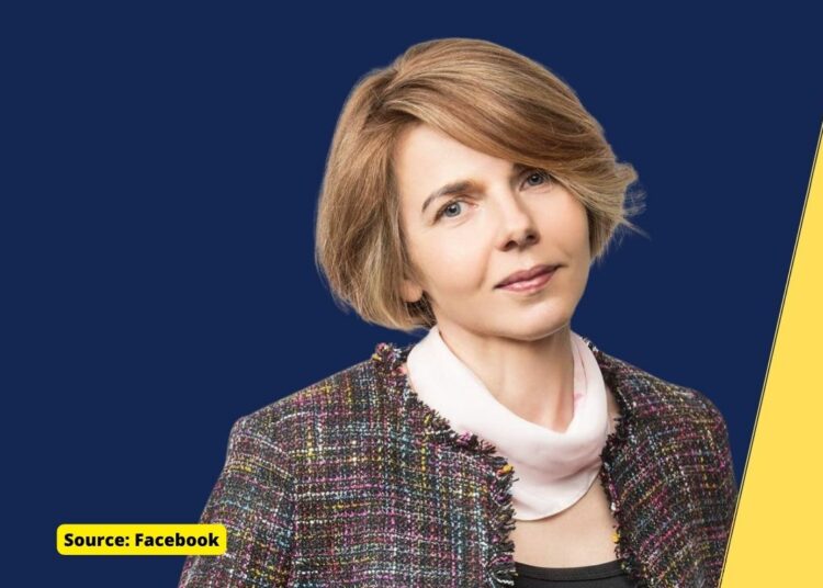 Muere la periodista Vira Hyrych en el bombardeo ruso en Kiev