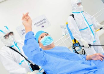 No se registran fallecidos a causa de COVID-19 por segundo día consecutivo