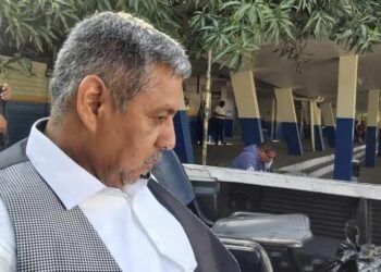 Capturan a Daniel Alvarado Sandoval pastor de tabernáculo por supuesta violación