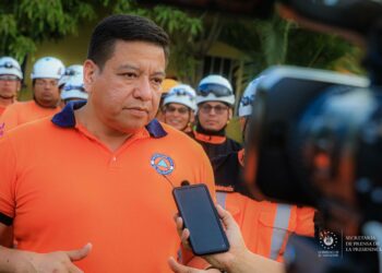Monitorean zonas de alto riesgo para prevenir emergencias por lluvias