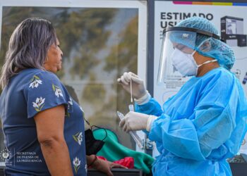 MINSAL desarrolla tamizajes comunitarios en diferentes zonas del país