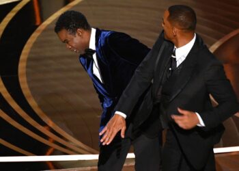 La Academia de Hollywood aceptó la renuncia inmediata de Will Smith