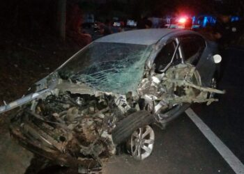 Joven muere en accidente de tránsito en Chalatenango