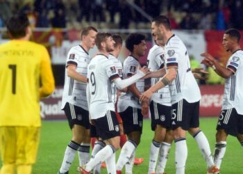 La razón por la cual Alemania no será cabeza de serie en el sorteo del Mundial de Qatar 2022