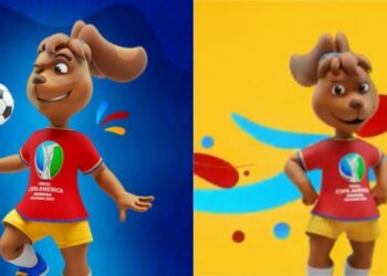 ‘Alma’, la mascota oficial de la Copa América Femenina de fútbol 2022 en Colombia ya está metida en una polémica