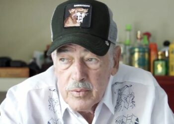 Andrés García fue hospitalizado de emergencia