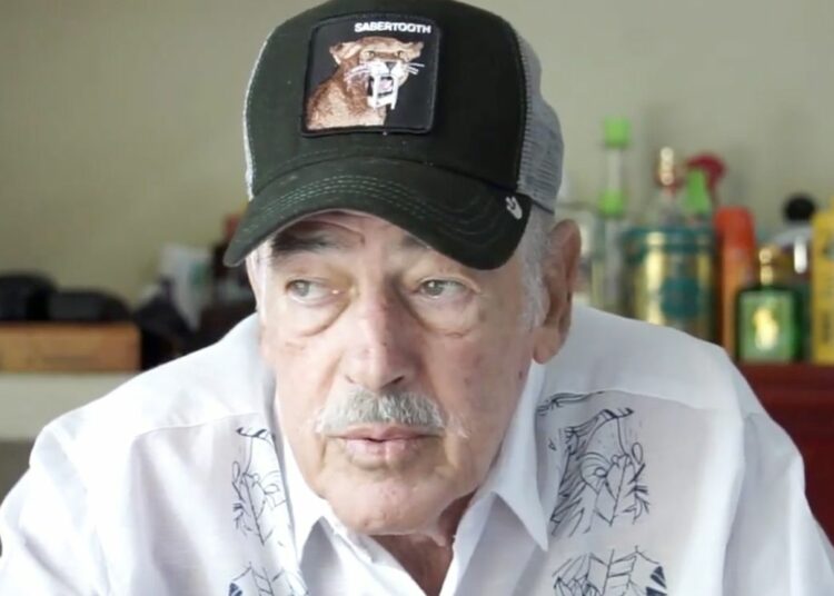 Andrés García fue hospitalizado de emergencia