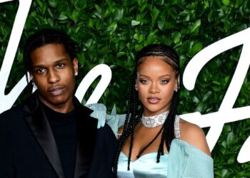 ¿Asap Rocky le fue infiel a Rihanna estando embarazada?