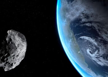 Un asteroide gigante y potencialmente peligroso pasará cerca de la Tierra mañana, advirtió la NASA