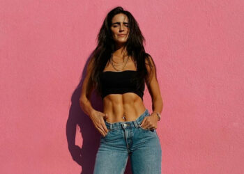 Bárbara de Regil reaccionó a sus “haters” dejando un consejo para ellos