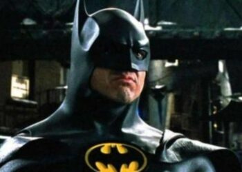 Vuelve el Batman de Michael Keaton
