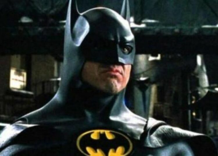Vuelve el Batman de Michael Keaton