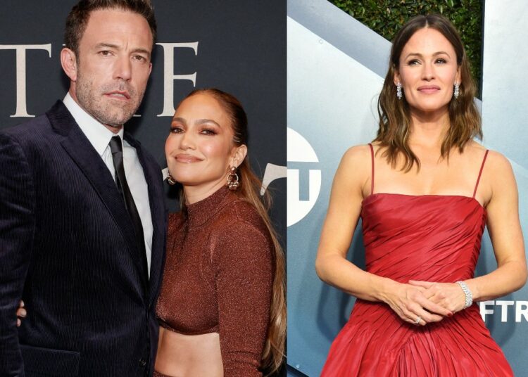 Jennifer Garner lanza advertencia a J.Lo ante su boda con Ben Affleck