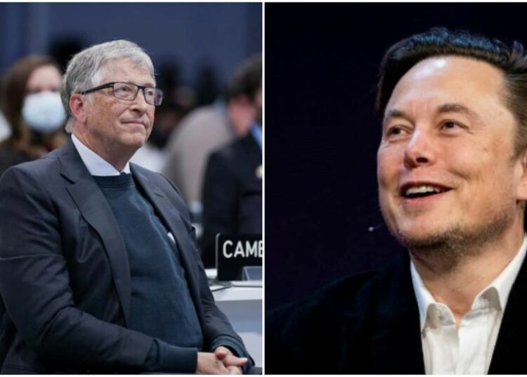 Descubra si sería un multimillonario como Elon Musk o Bill Gates según su personalidad