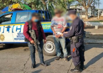 Pandillero salvadoreño que era buscado por Estados Unidos es capturado en un restaurante de Guatemala