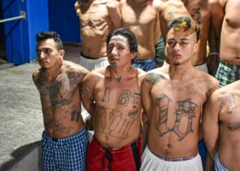 Presidente Bukele informa sobre capturas de 3,873 pandilleros durante los primeros 5 días de Régimen de Excepción