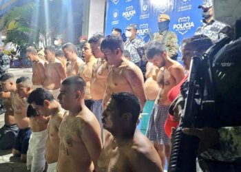 Presidente Bukele informa sobre capturas de más de 8,000 pandilleros durante el Régimen de Excepción