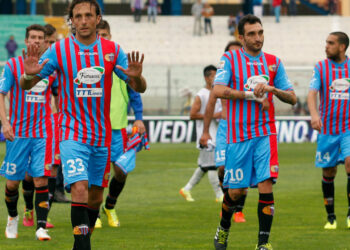 Desapareció el Catania del fútbol italiano, primer club que dirigió Diego Simeone en Europa