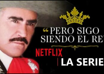 Las bioseries de Fito Páez, Vicente Fernández y Paolo Guerrero, entre las próximas producciones latinas de Netflix