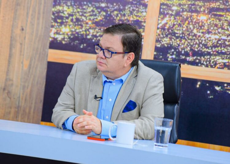 Christian Guevara señala que el único poder de la oposición «es el del crimen organizado»