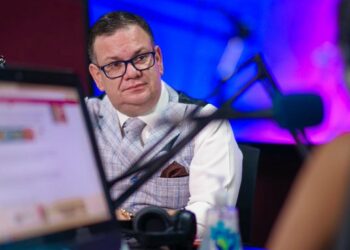 Christian Guevara: “Partido que no apoye ampliar Régimen de Excepción es porque defiende a las pandillas”