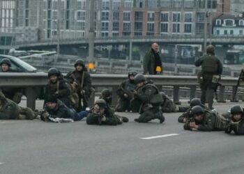 Ucrania confirmó la recuperación de toda la región de Kiev