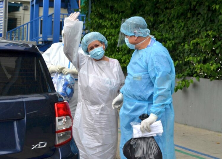 No se registran fallecidos por COVID-19 durante cinco días consecutivos