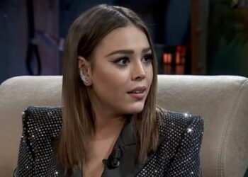 Danna Paola sufre de un trastorno que la hace huir de la prensa