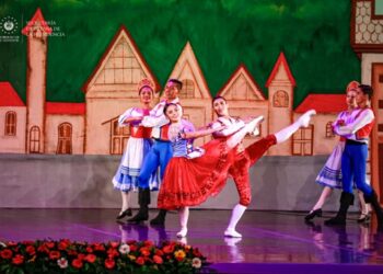 Gobierno celebra el Día Internacional de la Danza con la puesta escénica “Vivimos para bailar”