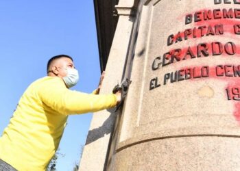 Las marchas del Primero de Mayo «se han caracterizado por realizar actos vandálicos» aseguran comentaristas