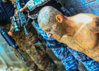 “¿Por qué le violan los derechos humanos a ese angelito?”: Nayib Bukele ante captura de «El Maligno»