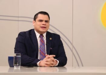 “Al Presidente Nayib Bukele no le va temblar la mano para castigar a estos criminales”: Caleb Navarro