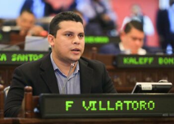 “Ampliar el Régimen de Excepción es una herramienta que la población honesta respalda”: Francisco Villatoro