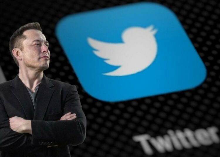 Filtran audio de directivos de Twitter: llaman misógino a Elon Musk