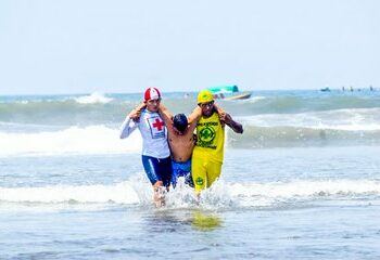 Instituciones de primera respuesta atendieron 1,060 emergencias durante la Semana Santa