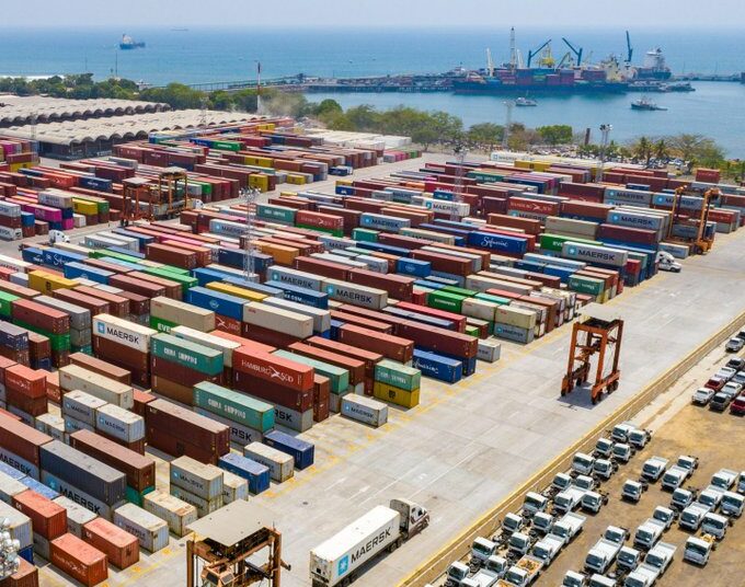 Exportaciones en marzo 2022 crecieron $136.1 millones con respecto al mismo periodo del año pasado