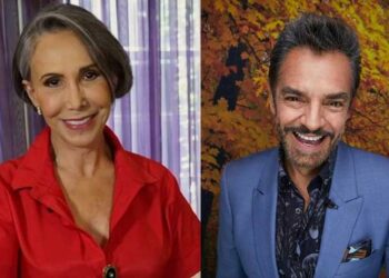Florinda Meza reacciona al comercial de Eugenio Derbez y El Chavo del 8