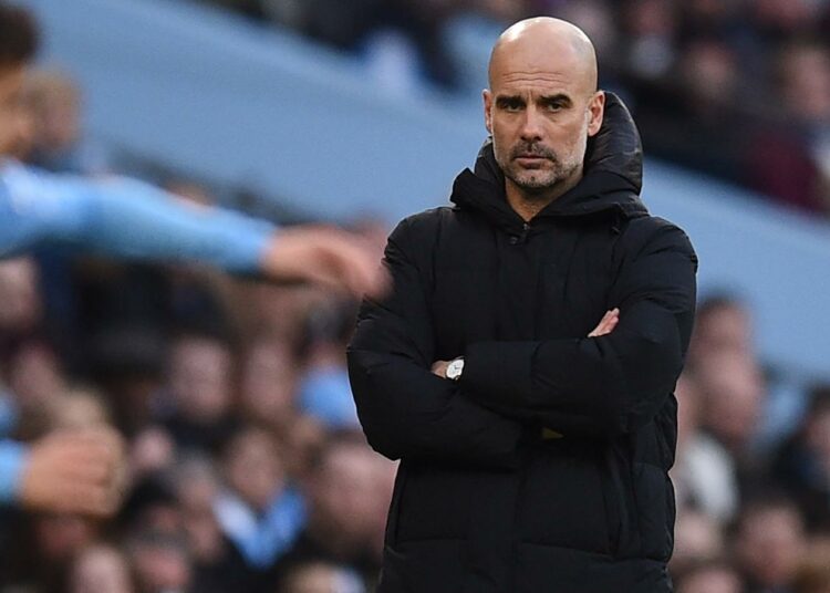 El enojo del «Kun» Agüero con Pep Guardiola por insultar a un ex compañero del Manchester City